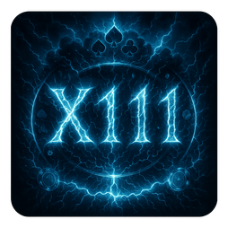 X111 logo